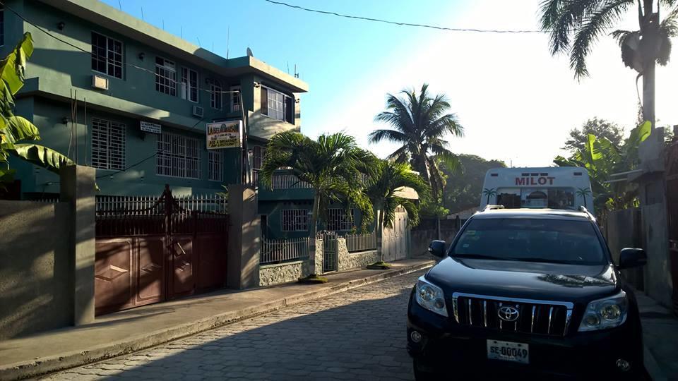 La Belle Maison Milot Samson エクステリア 写真